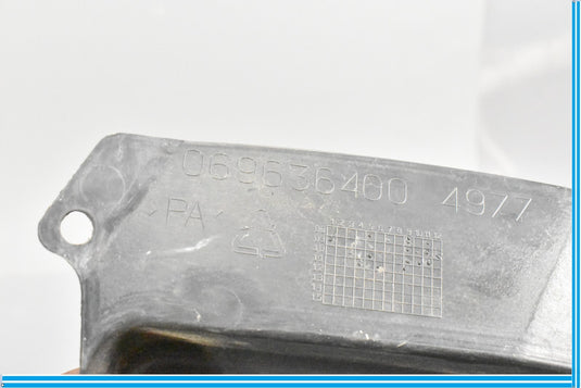 04-08 Maserati Quattroporte M139 Under Hood Engine Bay Cover OEM