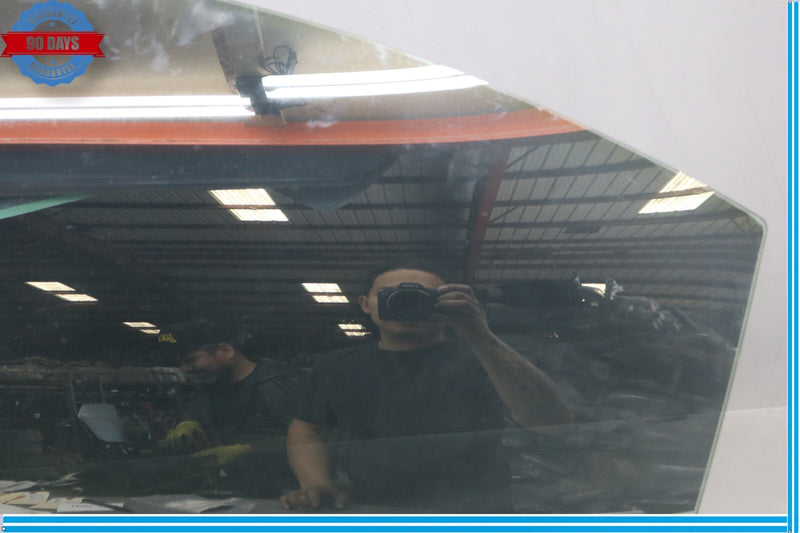 Load image into Gallery viewer, 14-22 Maserati Ghibli SQ4 M157 Rear Left Driver Side Door Window Glass Oem
