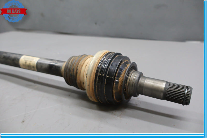 Load image into Gallery viewer, 11-17 Volkswagen Touareg VW Rear Left Side CV Axle Assembly Drive Shaft Oem
