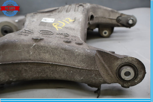 17-20 Jaguar F-Pace Rear Right Passenger Side Lower Control Arm Spring Seat Oem