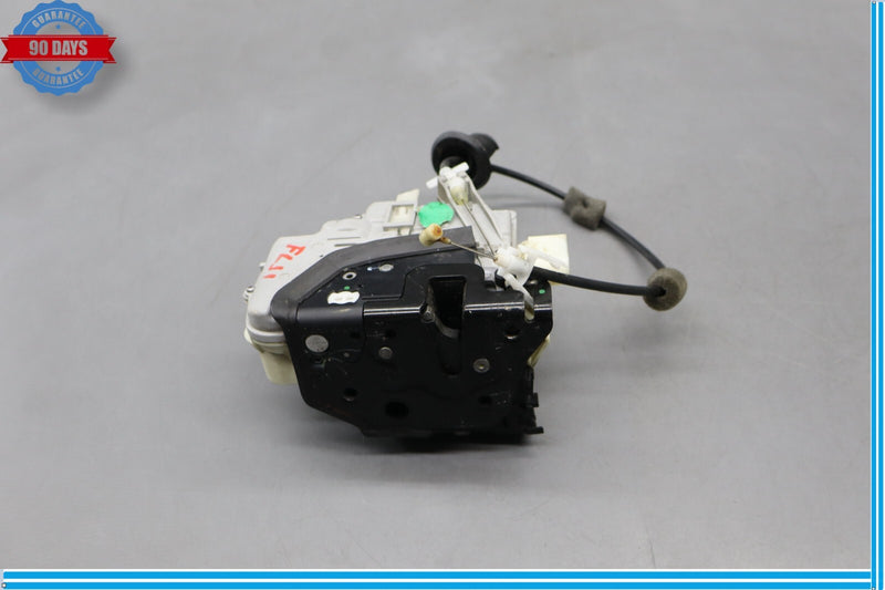 Load image into Gallery viewer, 10-18 Porsche Cayenne 958 Front Left Driver Side Door Latch Lock Actuator Oem
