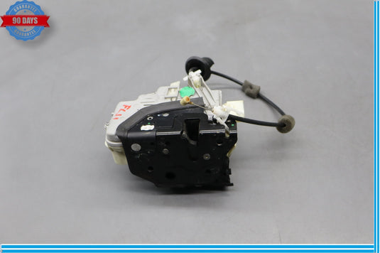 10-18 Porsche Cayenne 958 Front Left Driver Side Door Latch Lock Actuator Oem