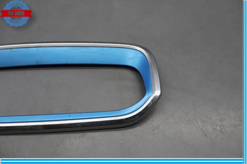 Load image into Gallery viewer, 14-21 BMW i3 i3s Front Left Driver Side Bumper Grill Trim 25891810 Oem
