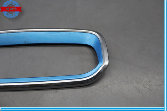 14-21 BMW i3 i3s Front Left Driver Side Bumper Grill Trim 25891810 Oem