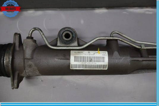 11-18 Porsche Cayenne 958 / Touareg Power Steering Rack and Pinion Oem
