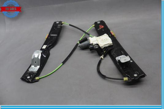 17-23 Jaguar X761 F-Pace Rear Left Driver Side Door Window Regulator Oem