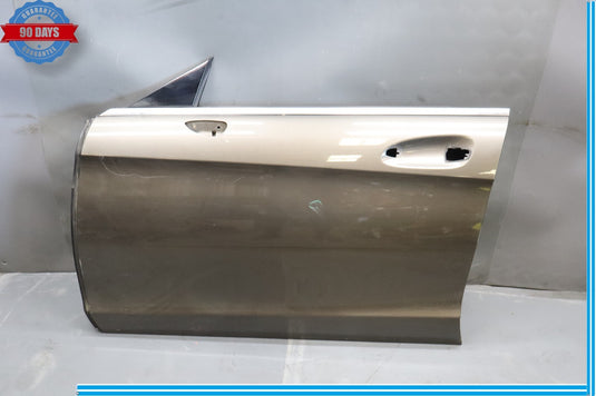 12-18 Mercedes W218 CLS550 CLS400 Front Left Driver Side Door Shell Oem