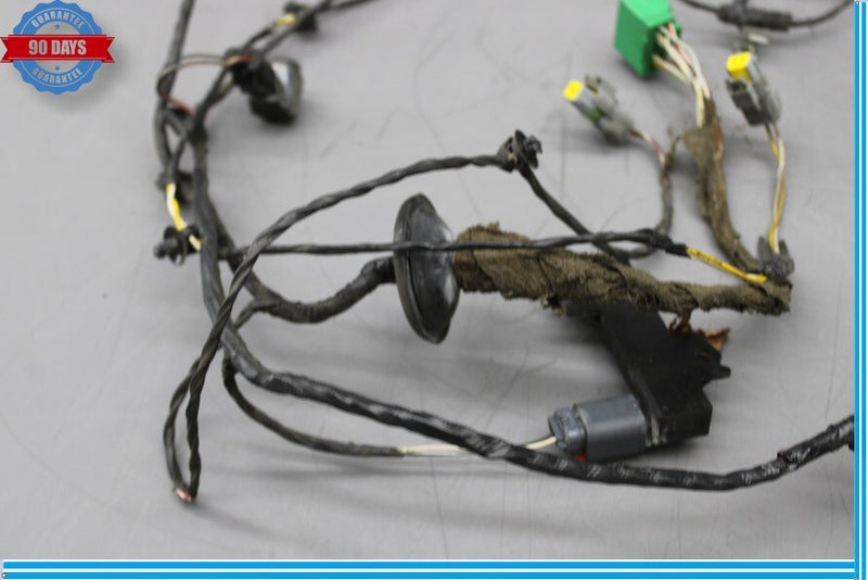 Load image into Gallery viewer, 07-09 Jaguar X150 XK Rear Bumper Lower Wiring Wire Harness 6W8315B484AB Oem
