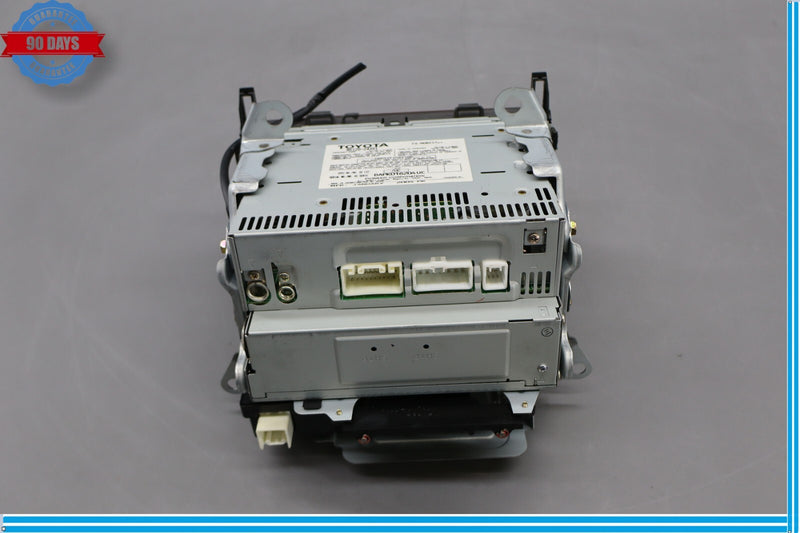 Load image into Gallery viewer, 02-10 Lexus SC430 Dash Radio Wood Trim Panel W/ Mechanism 5542924020 Oem
