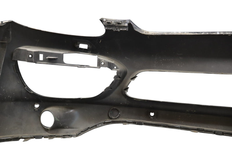 Load image into Gallery viewer, 11-14 Porsche Cayenne 958 Front Bumper Cover Assembly Black Oem
