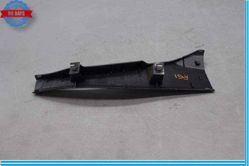 Load image into Gallery viewer, 10-16 Porsche Panamera Front Right Side A Pillar Trim Cover Panel Oem

