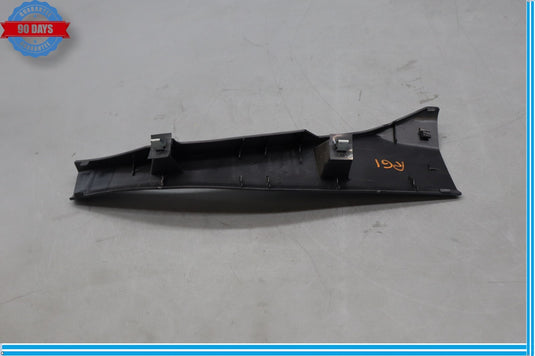 10-16 Porsche Panamera Front Right Side A Pillar Trim Cover Panel Oem