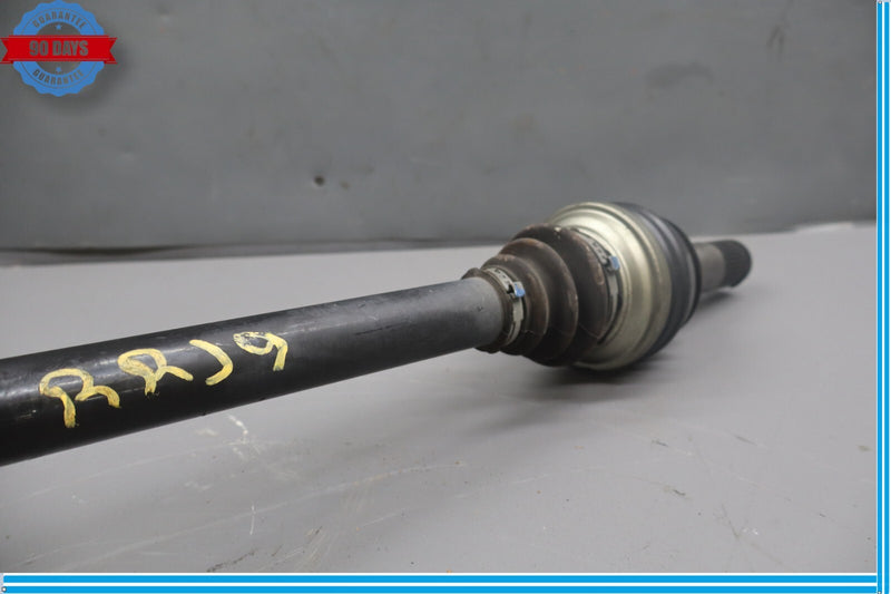 Load image into Gallery viewer, 10-16 Porsche Panamera 970 Rear Right Side Spindle Knuckle Drive Axle Shaft Oem
