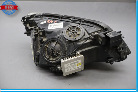 09-12 BMW F04 750i Hybrid Left Driver Side Adaptive Headlight Lamp Xenon Oem