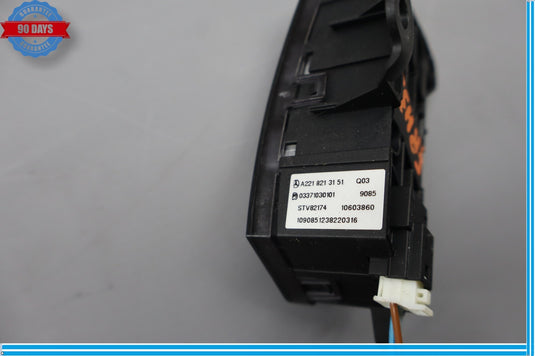 07-14 Mercedes W216 CL550 S550 S63 AMG Right Side Door Lock Control Switch Oem