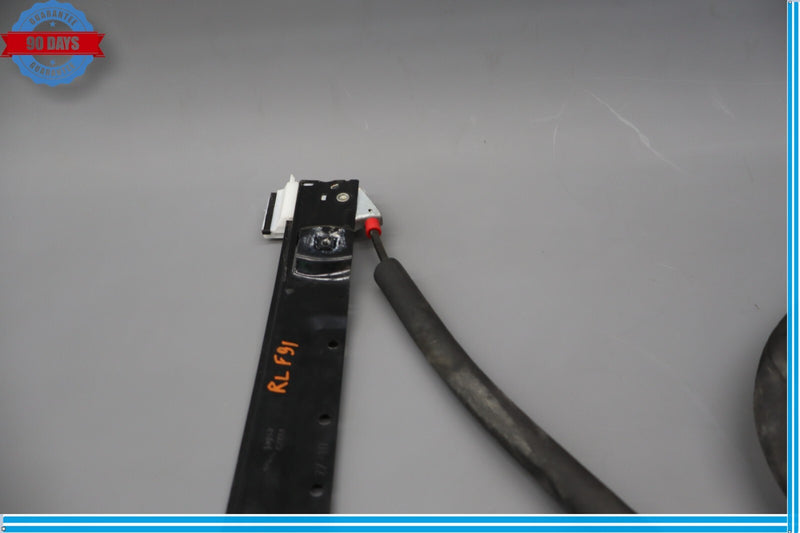 Load image into Gallery viewer, 10-19 Jaguar XJ XJL Rear Left Driver Side Door Window Regulator W/ Motor Oem
