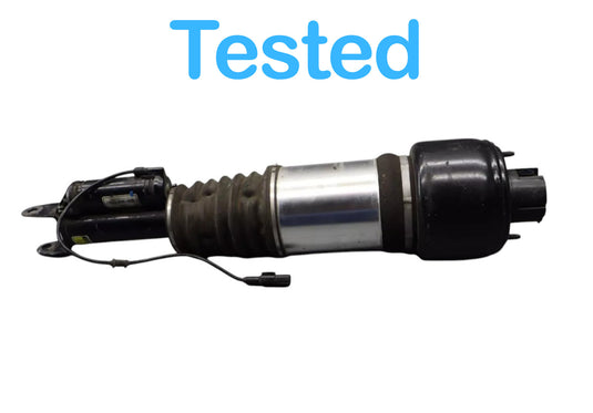 03-11 Mercedes CLS550 CLS500 E550 W219 Front Right Side Shock Strut Airmatic OEM