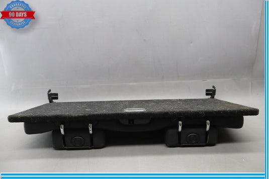 11-16 Mercedes W212 E350 Rear 3rd Third Row Top Upper Seat Cushion Cover Oem