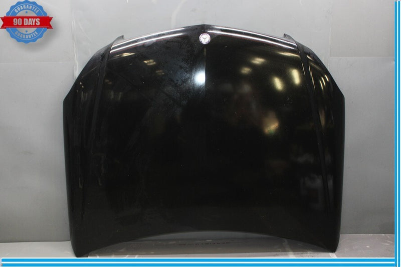 Load image into Gallery viewer, 12-14 Mercedes W204 C250 C300 C350 Hood Panel Assembly Black (C040) Oem
