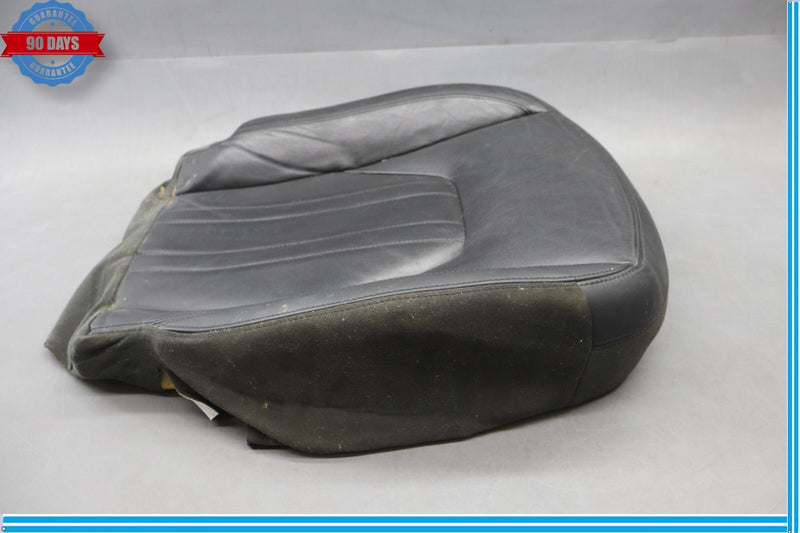 Load image into Gallery viewer, 14-17 Maserati Ghibli M157 Front Left Lower Bottom Seat Cover Cushion Oem
