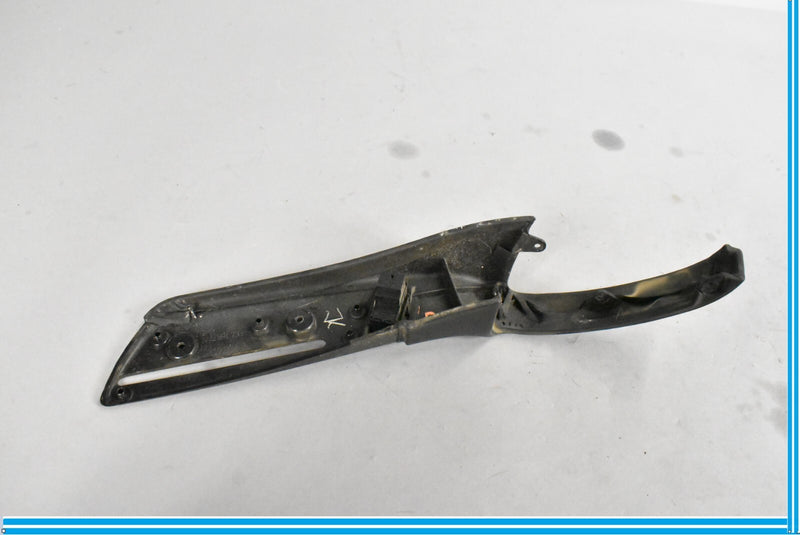 Load image into Gallery viewer, 2008 Bentley Continental GT MK1 Left Side Seat Leather Trim Black 3W8881734 Oem
