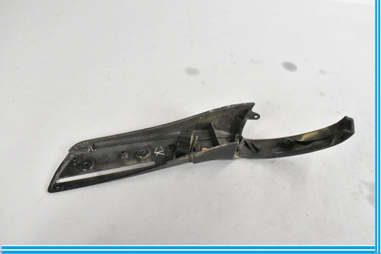 2008 Bentley Continental GT MK1 Left Side Seat Leather Trim Black 3W8881734 Oem