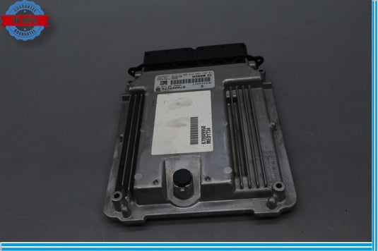 14-17 Maserati Ghibli ECU ECM Engine Computer Control Module Unit Oem