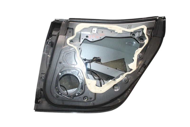 Load image into Gallery viewer, 14-22 Maserati Ghibli S Q4 M157 Rear Right Passenger Side Door Shell Panel Oem
