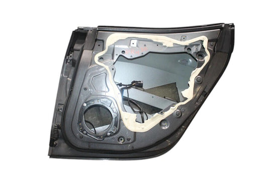 14-22 Maserati Ghibli S Q4 M157 Rear Right Passenger Side Door Shell Panel Oem