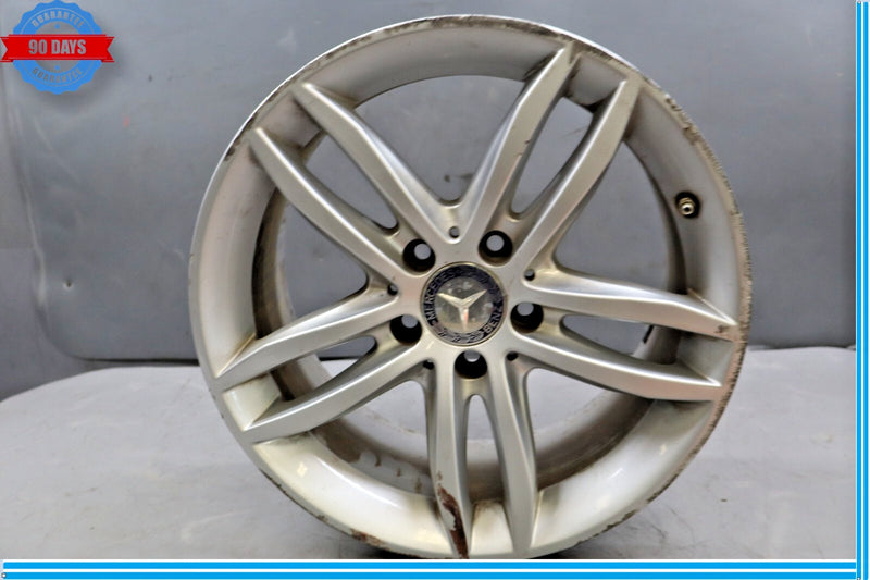 Load image into Gallery viewer, 06-15 Mercedes W204 C250 C63 AMG R17 Rear Wheel Rim 8.5Jx17 17'' Oem
