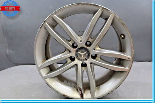 06-15 Mercedes W204 C250 C63 AMG R17 Rear Wheel Rim 8.5Jx17 17'' Oem