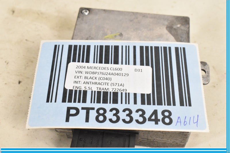 Load image into Gallery viewer, 00-06 Mercedes CL500 CL600 W215 Voice Communication Control Module Oem

