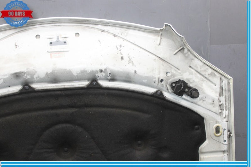 Load image into Gallery viewer, 06-11 Mercedes W164 ML320 Front Hood Panel Assembly White 1648800057 Oem
