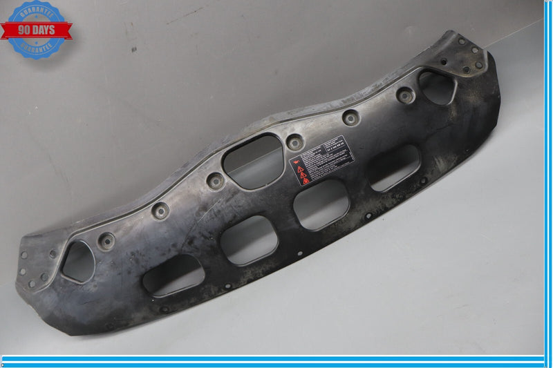Load image into Gallery viewer, 03-12 Bentley Continental Flying Spur Front Radiator Support Mount Panel Oem
