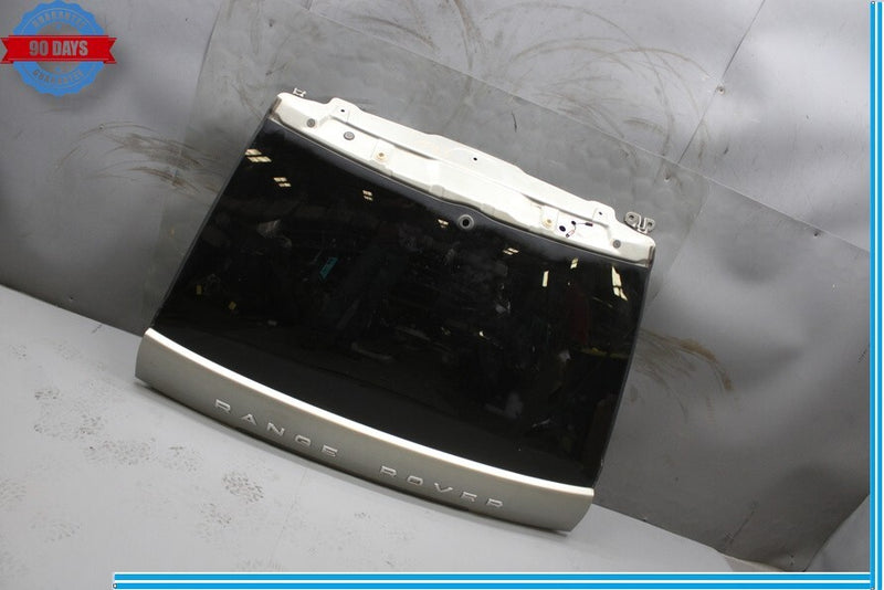 Load image into Gallery viewer, 10-13 Land Range Rover HSE Rear Upper Trunk Lid Tailgate Liftgate Shell Oem
