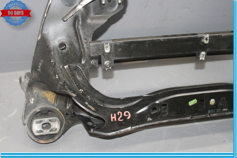 Load image into Gallery viewer, Bentley Continental Flying Spur Front Sub Frame Subframe Engine Crossmember Oem
