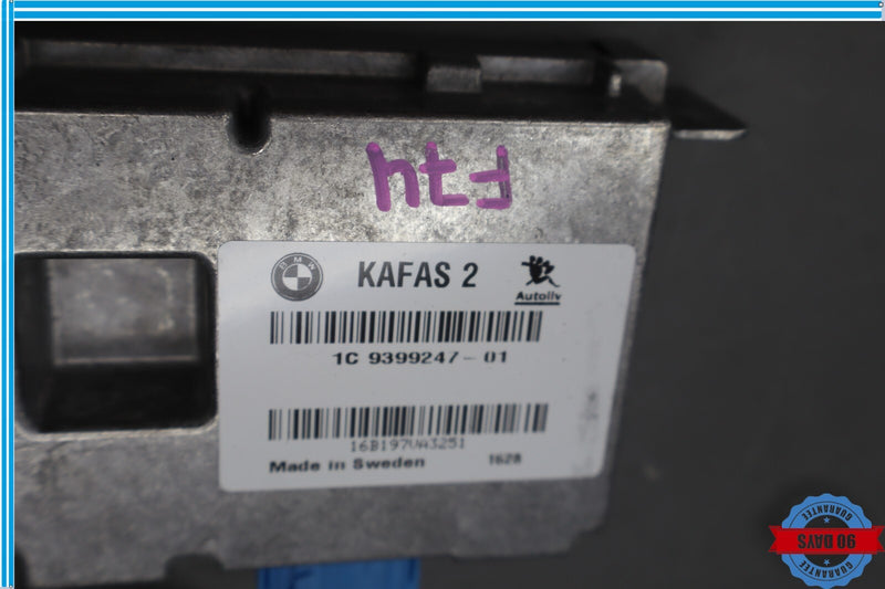 Load image into Gallery viewer, 16-23 BMW X1 Driver Assist Lane Departure Warning Control Module Unit Oem
