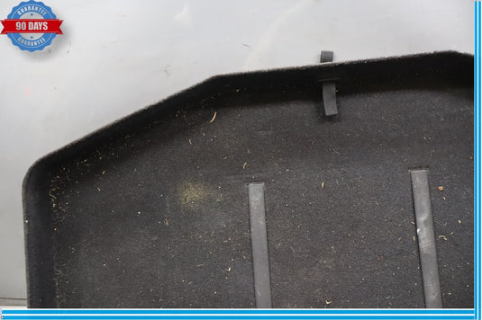 12-20 Mercedes R172 SLK250 Trunk Interior Rear Cargo Luggage Cover Oem