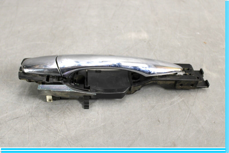 Load image into Gallery viewer, 11-17 Infiniti QX56 QX80 Rear Left Driver Side Exterior Door Handle Oem
