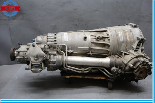 03-12 Bentley Continental GTC Flying Spur Automatic Transmission Gearbox Oem