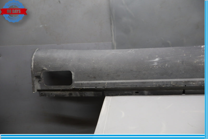 Load image into Gallery viewer, 11-18 Porsche Cayenne 958 Hybrid S Left Side Rocker Skirt Panel Molding Oem
