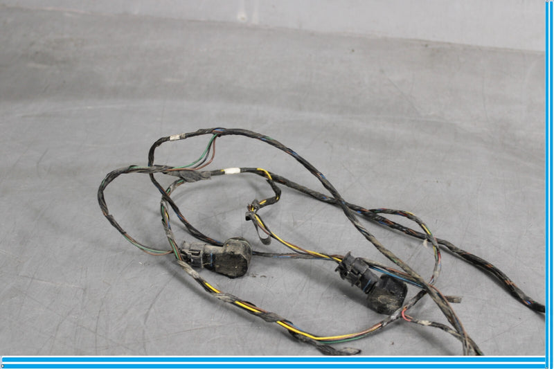 Load image into Gallery viewer, 06-13 Land Rover Range Rover Sport Rear Bumper Parking Wiring Sensors Oem

