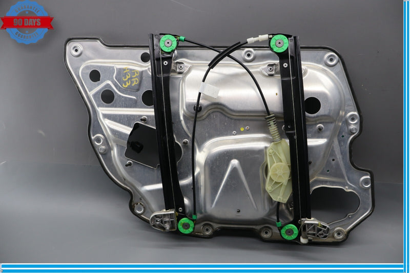 Load image into Gallery viewer, 06-12 Bentley Continental Flying Spur Rear Right Door Window Regulator Oem
