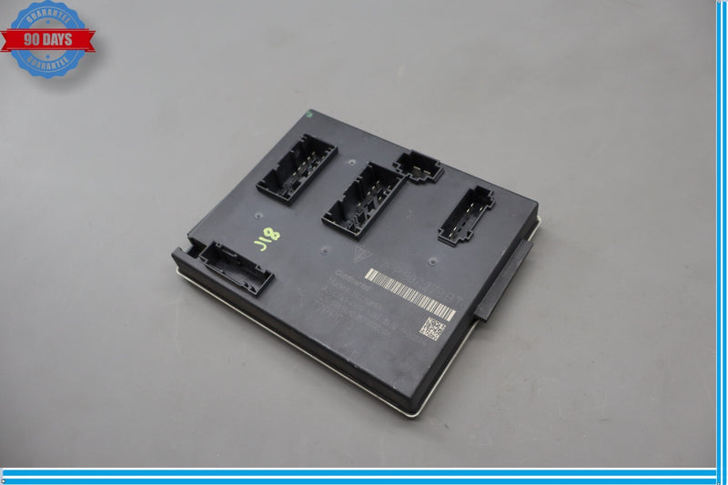 Load image into Gallery viewer, 13-24 Porsche Cayenne 958 GTS Rear Body Computer Control Module BCM Oem 82k
