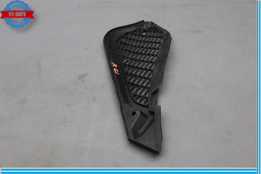 10-16 Porsche Panamera 970 Front Right Windshield Cowl Grille Cover Trim Oem