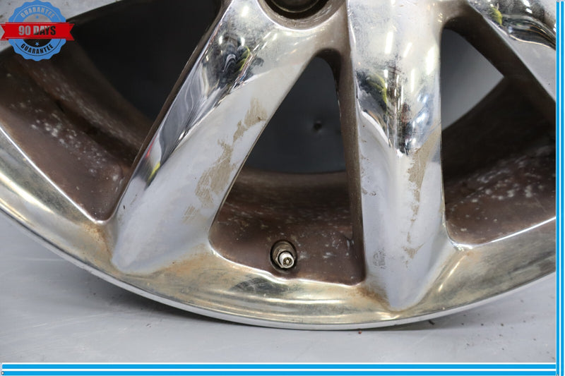 Load image into Gallery viewer, 07-09 Lexus LS460 XF40 9-Spoke Alloy Wheel Rim 18x7.5 18'' 42611-50730 Oem
