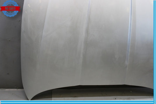 07-15 Jaguar XK XKR X150 Front Hood Bonnet Panel Silver Oem