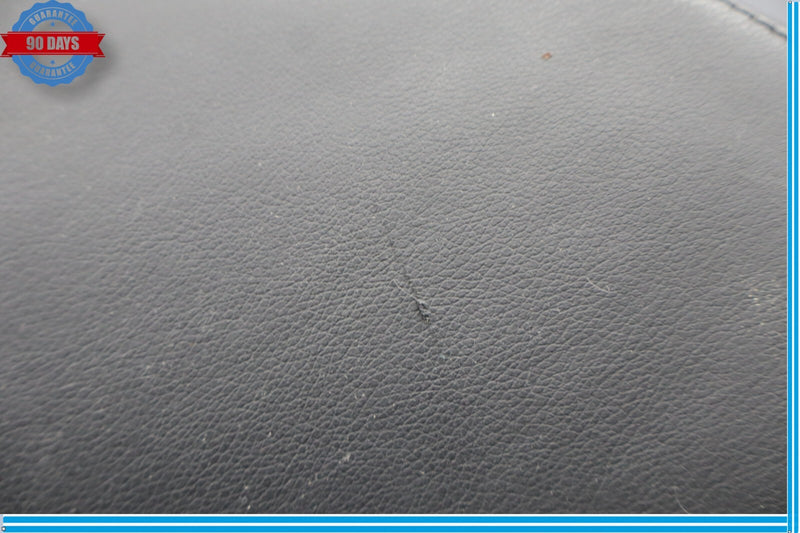 Load image into Gallery viewer, 14-17 Maserati Ghibli M157 Front Left Side Top Upper Seat Cushion Black Oem
