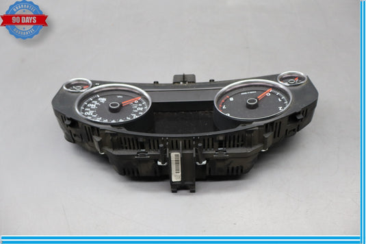 11-12 Volkswagen VW Touareg V6 VR6 Instrument Cluster Gauge Speedometer Oem