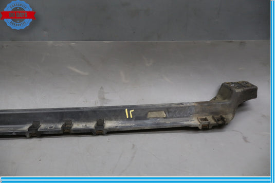 11-14 Porsche Cayenne 958 3.0L Radiator Core Lower Support 7P0805551 Oem